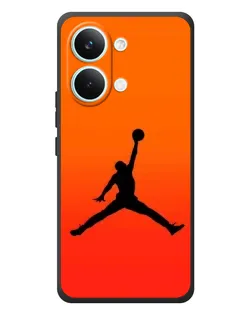 Чехол для Xiaomi Poco X8 Pro Max с картинкой «Jordan Sunset»