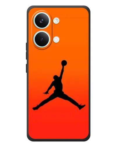 Чехол для Xiaomi Poco X8 Pro Max с картинкой «Jordan Sunset»