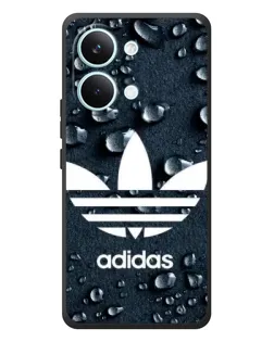 Чохол для Xiaomi Poco X8 Pro Max з картинкою «Adidas Trefoil Blue» Чохол для Xiaomi Poco X8 Pro Max з картинкою «Adidas Trefoil Blue»
