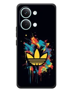 Чохол для Xiaomi Poco X8 Pro Max з картинкою «Adidas Splash» Чохол для Xiaomi Poco X8 Pro Max з картинкою «Adidas Splash»