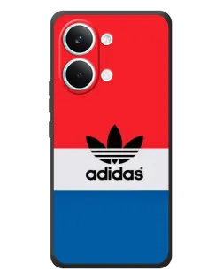 Чехол для Xiaomi Poco X8 Pro Max с картинкой «Adidas Retro Block»