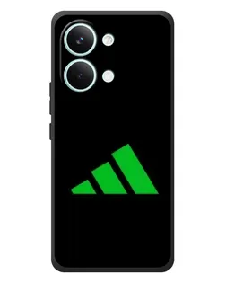 Чехол для Xiaomi Poco X8 Pro Max с картинкой «Adidas Abstract»