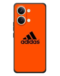 Чехол для Xiaomi Poco X8 Pro Max с картинкой «Adidas Ukraine»