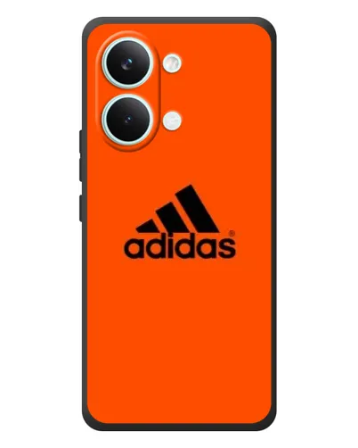 Чехол для Xiaomi Poco X8 Pro Max с картинкой «Adidas Ukraine»
