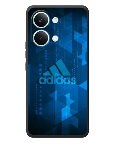 Чехол для Xiaomi Poco X8 Pro Max с картинкой «Adidas Sport Art»