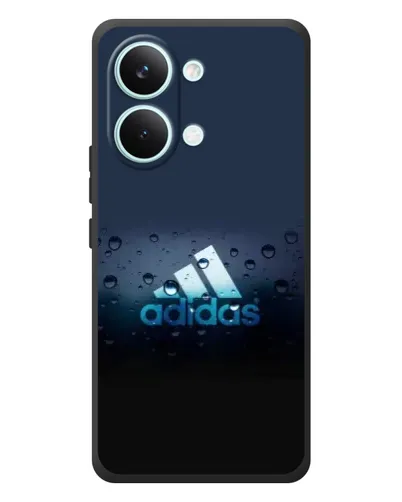 Чехол для Xiaomi Poco X8 Pro Max с картинкой «Adidas Water Drops»