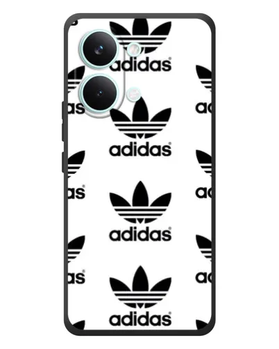 Чехол для Xiaomi Poco X8 Pro Max с картинкой «Adidas Pattern»
