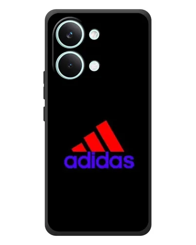Чехол для Xiaomi Poco X8 Pro Max с картинкой «Классический Adidas»