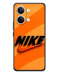 Чохол для Xiaomi Poco X8 Pro Max з картинкою «Помаранчевий драйв Nike» Чохол для Xiaomi Poco X8 Pro Max з картинкою «Помаранчевий драйв Nike»
