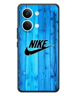 Чехол для Xiaomi Poco X8 Pro Max с картинкой «Голубое дерево Nike»