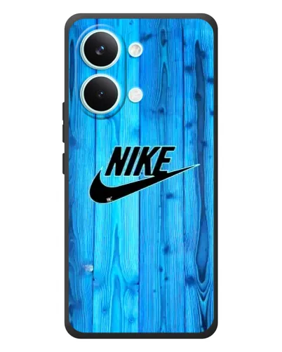 Чехол для Xiaomi Poco X8 Pro Max с картинкой «Голубое дерево Nike»