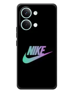 Чехол для Xiaomi Poco X8 Pro Max с картинкой «Nike — городская ночь»