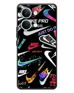 Чохол для Xiaomi Poco X8 Pro Max з картинкою «Nike — розкіш» Чохол для Xiaomi Poco X8 Pro Max з картинкою «Nike — розкіш»