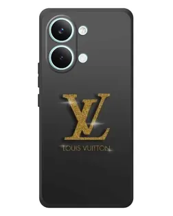 Чехол для Xiaomi Poco X8 Pro Max с картинкой «Градиент Louis Vuitton»