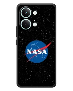 Чехол для Xiaomi Poco X8 Pro Max с картинкой «NASA — звездное небо»
