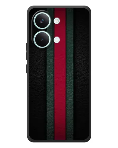 Чехол для Xiaomi Poco X8 Pro Max с картинкой «Gucci — неоновая линия»