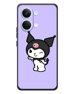 Чехол для Xiaomi Poco X8 Pro Max с картинкой «Классическая Kuromi»