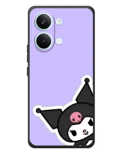 Чехол для Xiaomi Poco X8 Pro Max с картинкой «Забавная Kuromi»