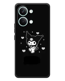 Чехол для Xiaomi Poco X8 Pro Max с картинкой «Куроми и клубника»