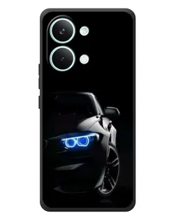 Чохол для Xiaomi Poco X8 Pro Max з картинкою «BMW — нічний погляд» Чохол для Xiaomi Poco X8 Pro Max з картинкою «BMW — нічний погляд»