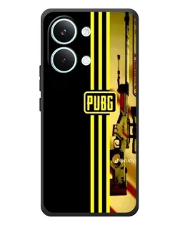 Чехол для Xiaomi Poco X8 Pro Max с картинкой «PUBG — камуфляжный шлем»