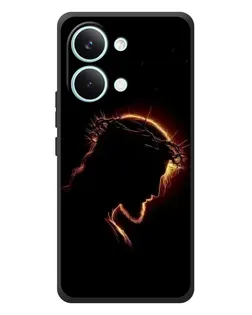 Чохол для Xiaomi Poco X8 Pro Max з картинкою «Терновий вінець» Чохол для Xiaomi Poco X8 Pro Max з картинкою «Терновий вінець»