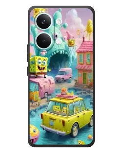 Чехол для Xiaomi Poco X8 Pro Max с картинкой «Монстр-трак приключения» Чехол для Xiaomi Poco X8 Pro Max с картинкой «Монстр-трак приключения»