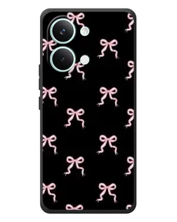 Чехол для Xiaomi Poco X8 Pro Max с картинкой «Бант-цветок»