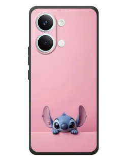 Чохол для Xiaomi Poco X8 Pro Max з картинкою «Stitch визирає»