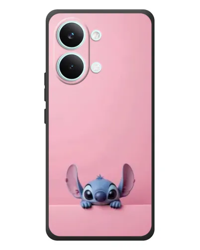 Чохол для Xiaomi Poco X8 Pro Max з картинкою «Stitch визирає»