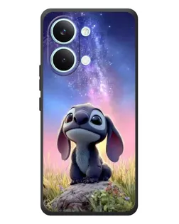 Чохол для Xiaomi Poco X8 Pro Max з картинкою «Стіч на світанку»