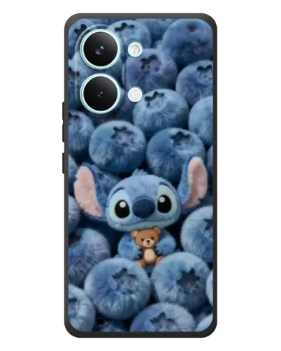 Чохол для Xiaomi Poco X8 Pro Max з картинкою «Стіч та лохина»