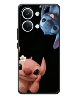 Чохол для Xiaomi Poco X8 Pro Max з картинкою «Фіолетовий туман троянд»