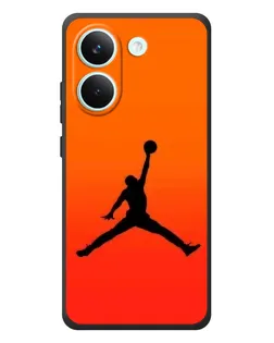 Чохол для Xiaomi Poco X8 Pro з картинкою «Jordan Sunset»