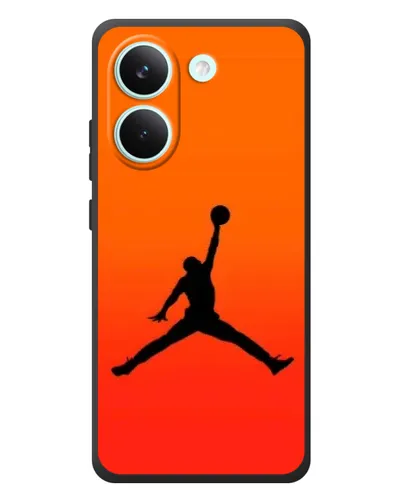 Чохол для Xiaomi Poco X8 Pro з картинкою «Jordan Sunset»