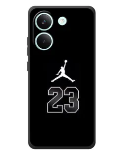 Чохол для Xiaomi Poco X8 Pro з картинкою «Jordan Flight 23»