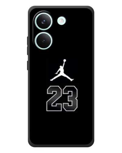 Чохол для Xiaomi Poco X8 Pro з картинкою «Jordan Flight 23»