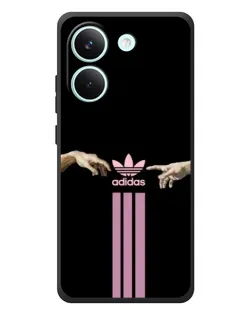 Чохол для Xiaomi Poco X8 Pro з картинкою «Adidas Hands»