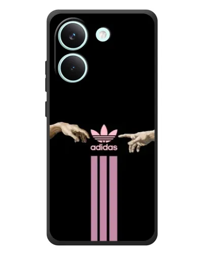 Чохол для Xiaomi Poco X8 Pro з картинкою «Adidas Hands»