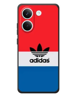 Чохол для Xiaomi Poco X8 Pro з картинкою «Adidas Retro Block»