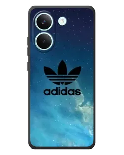 Чохол для Xiaomi Poco X8 Pro з картинкою «Adidas Stone Logo»