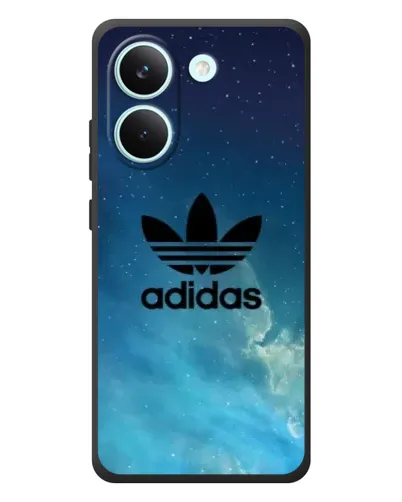 Чохол для Xiaomi Poco X8 Pro з картинкою «Adidas Stone Logo»