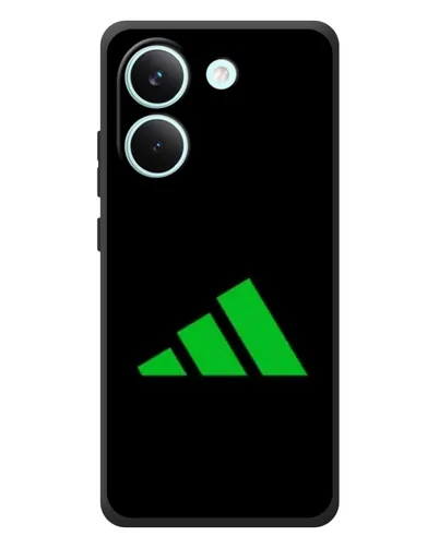 Чохол для Xiaomi Poco X8 Pro з картинкою «Adidas Abstract»