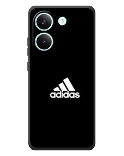 Чохол для Xiaomi Poco X8 Pro з картинкою «Adidas Red Style»