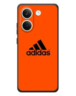Чохол для Xiaomi Poco X8 Pro з картинкою «Adidas Ukraine»