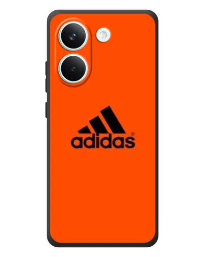 Чохол для Xiaomi Poco X8 Pro з картинкою «Adidas Ukraine»
