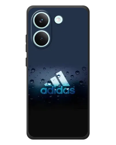 Чохол для Xiaomi Poco X8 Pro з картинкою «Adidas Water Drops»