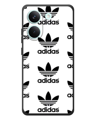 Чохол для Xiaomi Poco X8 Pro з картинкою «Adidas Pattern»