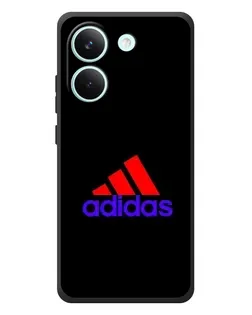 Чохол для Xiaomi Poco X8 Pro з картинкою «Класичний Adidas»