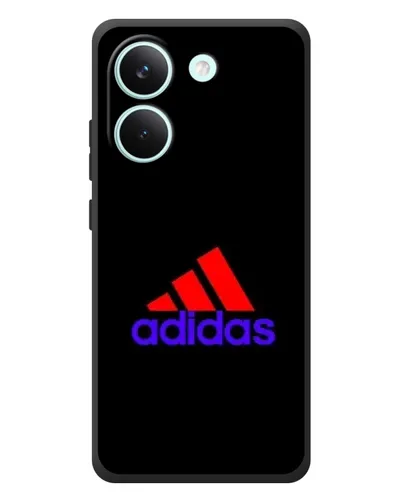 Чохол для Xiaomi Poco X8 Pro з картинкою «Класичний Adidas»